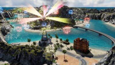 Для Tropico 6 готовят DLC «Фестиваль» - igromania.ru
