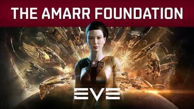 В EVE Online началось празднование дня основания Амарр - lvgames.info