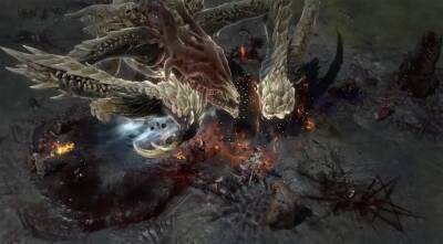 Даниэль Алегре - Разработчики Diablo 4 постараются вовлечь игроков на долгие годы - gametech.ru