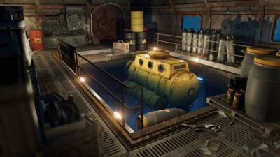 В Rust добавили подводные лаборатории, подводные лодки и рыбалку — WorldGameNews - worldgamenews.com