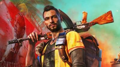 Бен Холл - Ubisoft подтвердила, что Far Cry 6 будет работать в 4K и 60 FPS на PS5 и Xbox Series X|S - playground.ru