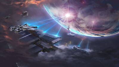 Станислав Лем - Космическая стратегия Stellaris получит в сентябре бесплатное обновление Лем - playisgame.com