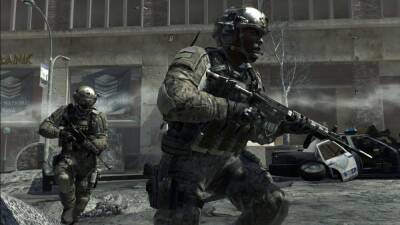 Activision опровергла существование ремастера Call of Duty Modern Warfare 3 - landofgames.ru