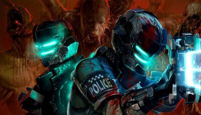 Роман Кампос-Ориол - Ремейк Dead Space будет похож на God of War - gameinonline.com