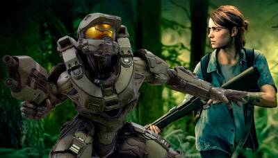 Нил Дракманн - Джозеф Стейтен - Фанаты The Last of Us 2 мстят фанатам Halo Infinite за спойлеры в прошлом - gameinonline.com