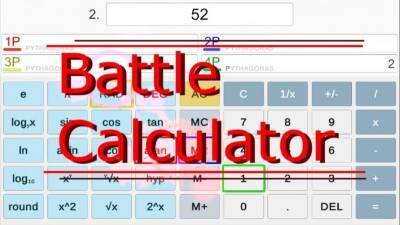 Появился умный эксклюзив для фанатов таблицы умножения. На Nintendo Switch вышел Battle Calculator - ps4.in.ua