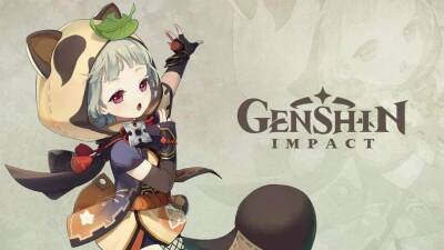 Способности и геймплейный трейлер Саю — нового персонажа поддержки Genshin Impact - mmo13.ru