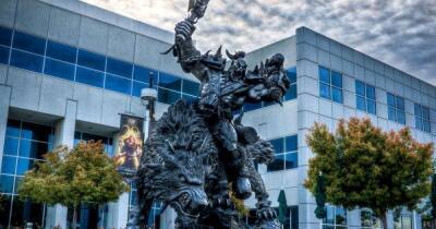 Джейсон Шрайер - Сотрудники Activision Blizzard рассказали о токсичной культуре, пьянстве и домогательствах - cybersport.ru