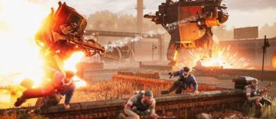 Art Games - Дизельпанк-стратегия Iron Harvest скоро выходит на Xbox и PlayStation - первый геймплей консольной версии - gamemag.ru - county Iron