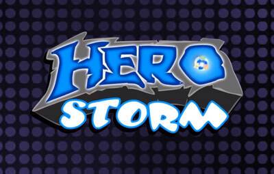 Анимационный сериал HeroStorm от Carbot Animations - glasscannon.ru