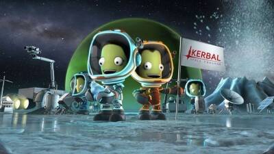 Прекращается поддержка Kerbal Space Program. Студия занимается продолжением - gametech.ru