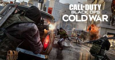 Для Black Ops Cold War представили трейлер с картами пятого сезона - lvgames.info