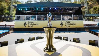 Финал LCS 2021 Championship перенесли в студию — ивент пройдёт без зрителей - cybersport.metaratings.ru - Лос-Анджелес