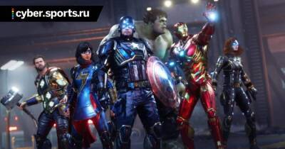 Джефф Грабб - В XCOM для Marvel игроки смогут создавать собственных супергероев (Джефф Грабб) - cyber.sports.ru