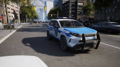 В симуляторе полицейского Police Simulator: Patrol Officers появится мультиплеер - cubiq.ru