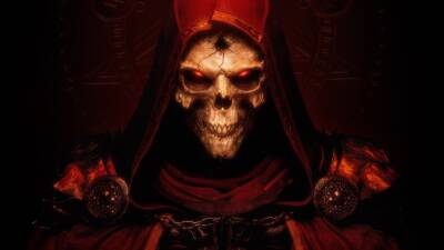 Утечка: бета-тестирование Diablo 2: Resurrected начнётся 17 августа - gametech.ru