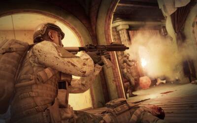 Шутер Insurgency: Sandstorm выйдет на PS4 и Xbox One 29 сентября - cybersport.metaratings.ru - Сша - Англия