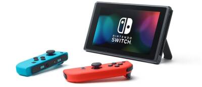 Теперь на Nintendo Switch продано больше игр, чем на 3DS и Wii U вместе взятых - gamemag.ru