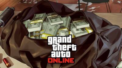Данные GTA Online точно показывают, почему Rockstar Games не спешит делать Grand Theft Auto 6 - playground.ru