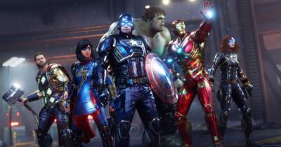 Джефф Грабб - Инсайдер: в новой игре по мотивам Marvel от авторов XCOM можно будет создавать своих супергероев - cybersport.ru
