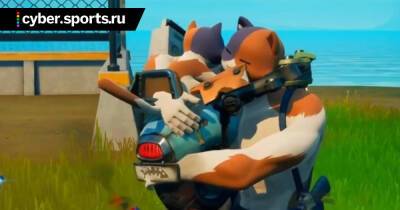 Разработчики Fortnite убрали эмоут с объятиями. Его использовали в эротических целях с помощью бага - cyber.sports.ru