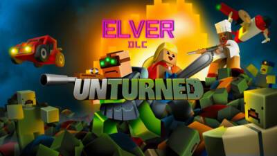 К зомби-песочнице Unturned выпустят дополнение Elver — WorldGameNews - worldgamenews.com
