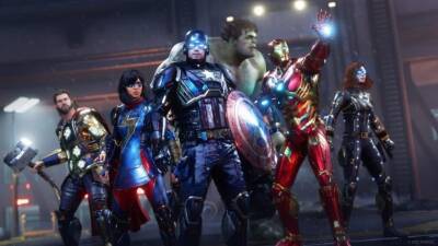 Джефф Грабб - Джейсон Шрейер - Джефф Грабб рассказал о новой игре Marvel в стиле XCOM от Firaxis - ps4.in.ua