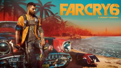 Бен Холл - Ubisoft рассказала, как изменился открытый мир Far Cry 6 по сравнению с предыдущими частями - gametech.ru