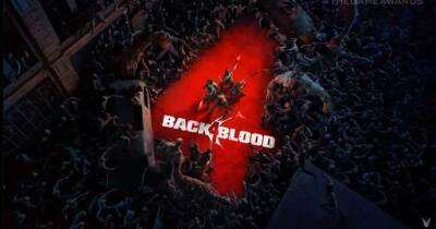 Пиковый онлайн закрытой беты Back 4 Blood составил 98 тыс. человек - cybersport.ru