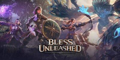 ПК-версия Bless Unleashed не зашла игрокам, они жалуются на плохую оптимизацию, скучный геймплей и донат - playground.ru