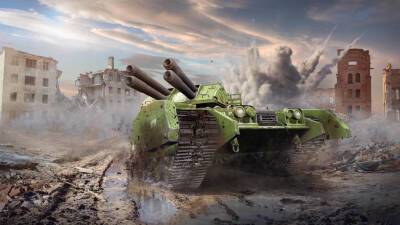 В бой вступает ещё один танк G.I. JOE! - console.worldoftanks.com