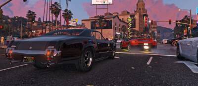 Энди Робинсон - Зельник Штраус - СМИ: Take-Two работает над ремейком Grand Theft Auto в духе Mafia: Definitive Edition - playground.ru