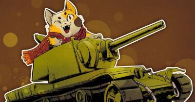Разработчики World of Tanks назвали любимые породы кошек игроков - cybersport.ru