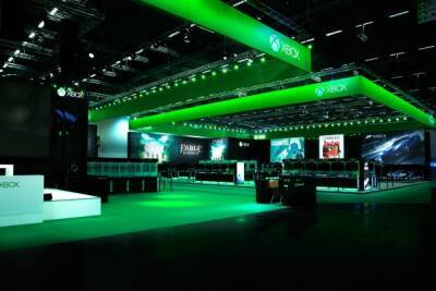 Xbox проведет презентацию на Gamescom 2021 - playground.ru - Англия