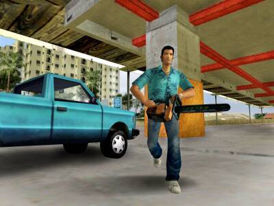 Энди Робинсон - СМИ: Take-Two до конца марта перевыпустит классическую Grand Theft Auto - igromania.ru