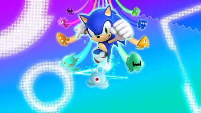 Новый геймплейный трейлер Sonic Colours: Ultimate знакомит с виспами - cubiq.ru