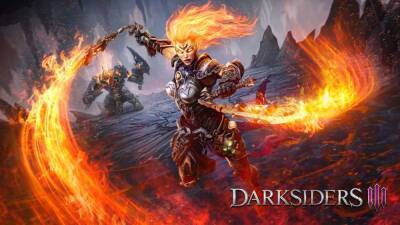 Darksiders III выйдет на Nintendo Switch 30 сентября - playisgame.com