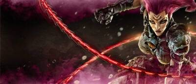 Официально: Порт Darksiders III для Switch выйдет в сентябре - gamemag.ru - Россия