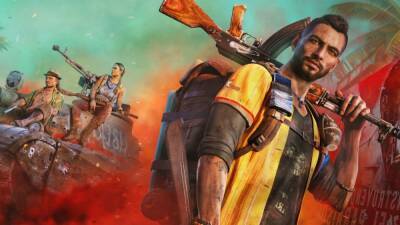 Бен Холл - Дани Рохас - Ubisoft обещает, что открытый мир Far Cry 6 отличается от других игр компании - igromania.ru