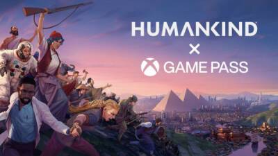 Humankind с релиза попадёт в Xbox Game Pass для PC — в Steam игра стоит 2739 рублей — WorldGameNews - worldgamenews.com - Россия