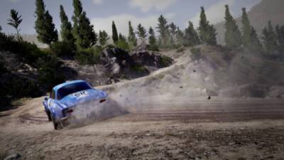 Создатели WRC 10 показали игровой процесс и Subaru Impreza WRC Колина Макрея — WorldGameNews - worldgamenews.com