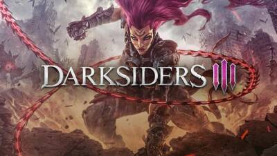Стала известна дата выхода Darksiders III на Switch - fatalgame.com - Россия