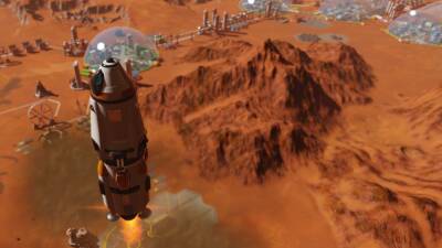 7 сентября Surviving Mars получит дополнение Below and Beyond, где вы отправитесь в подземный мир планеты - stopgame.ru