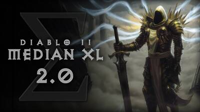 Неофициальная модификация Median XL для Diablo II: Lord of Destruction обновилась до версии 2.0.1 - noob-club.ru