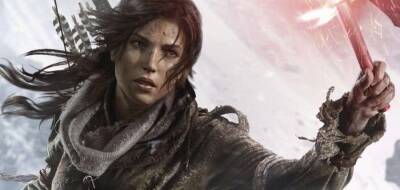 Лариса Крофт - Microsoft заплатила целое состояние за эксклюзивность Rise of the Tomb Raider. Известна точная сумма - gametech.ru - Tokyo