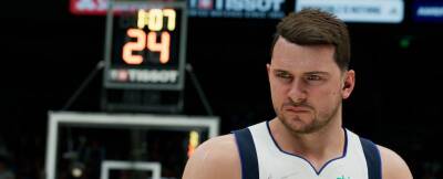 «Вау, посмотрите, какие все потные». Игроки раскритиковали первый геймплейный трейлер NBA 2K22 - ps4.in.ua
