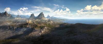 Пит Хайнс - Инсайдер: The Elder Scrolls VI планируют сделать полным консольным эксклюзивом Xbox Series X|S - gamemag.ru