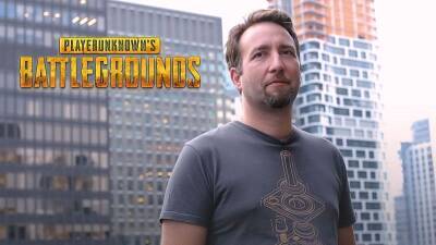 Брендан Грин (Brendan Greene) - Создатель PlayerUnknown's Battlegrounds уходит из Krafton, чтобы создать собственную студию - gametech.ru - Амстердам