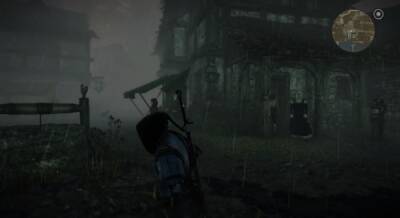 Игрок поблагодарил разрабочтиков за то, что все NPC в The Witcher 2 во время дождя прячутся под крышами - playground.ru