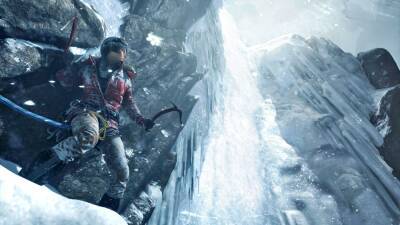 Microsoft заплатила 100 миллионов долларов Square Enix за временную эксклюзивность Rise of the Tomb Raider - zoneofgames.ru